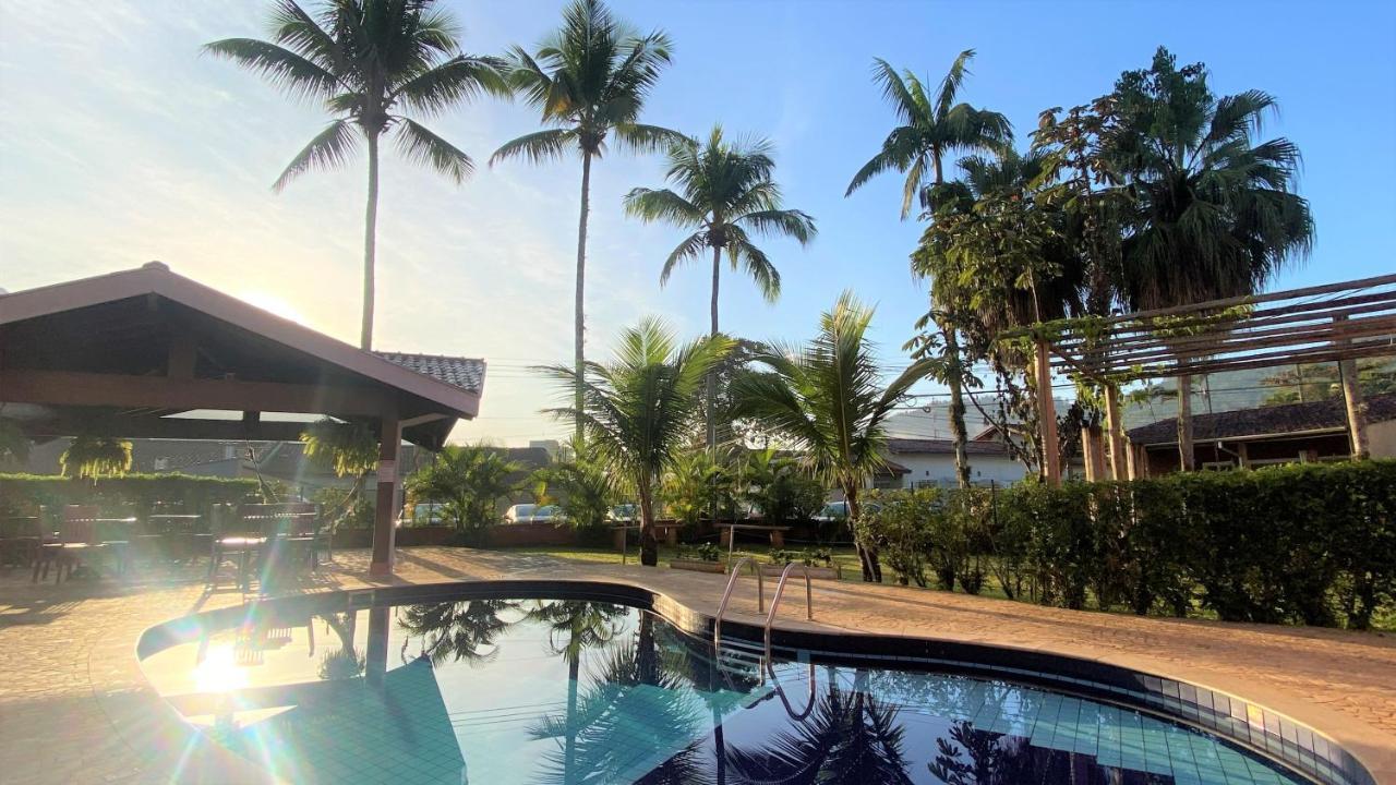 De Bem K Vida Apartment Ubatuba Exterior photo