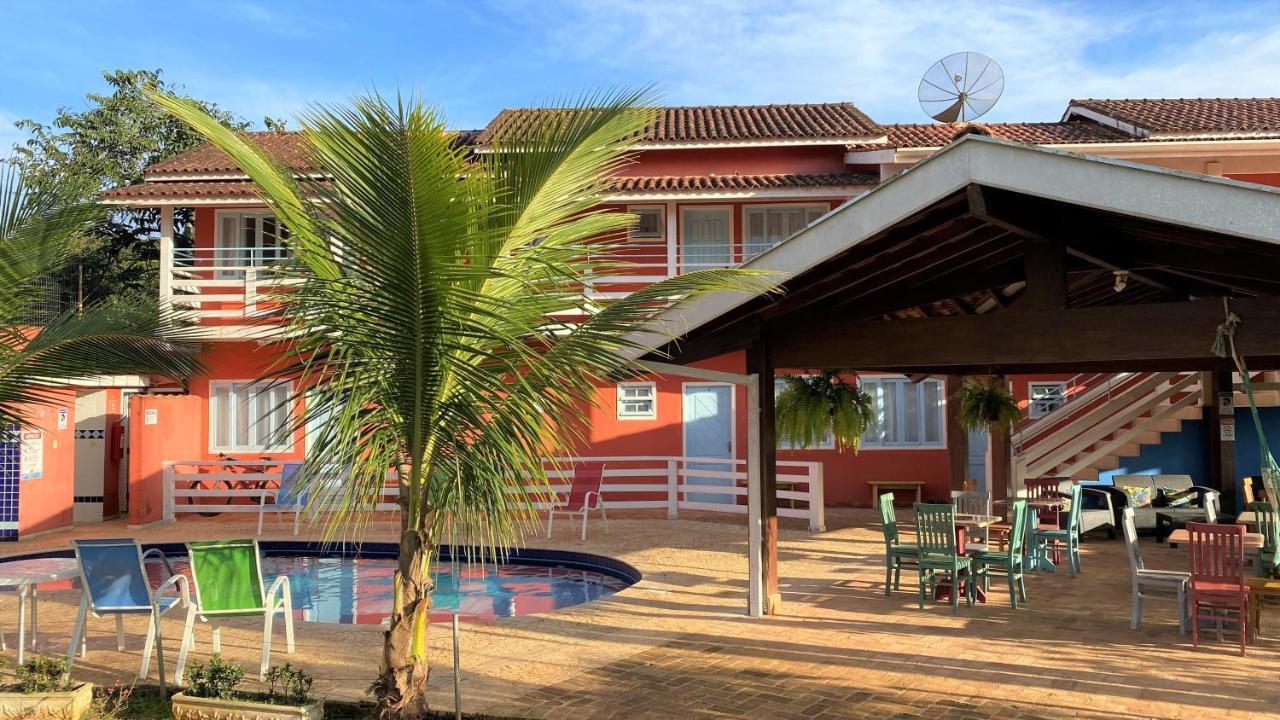 De Bem K Vida Apartment Ubatuba Exterior photo