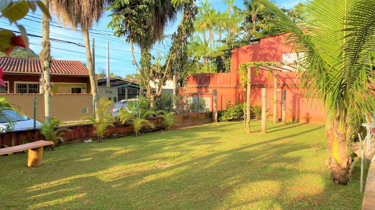 De Bem K Vida Apartment Ubatuba Exterior photo