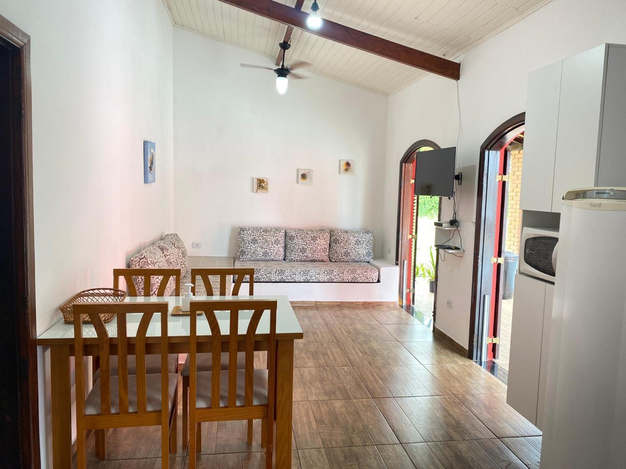 De Bem K Vida Apartment Ubatuba Exterior photo