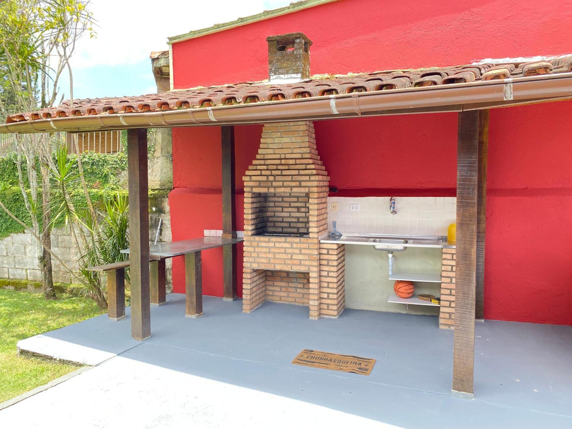 De Bem K Vida Apartment Ubatuba Exterior photo